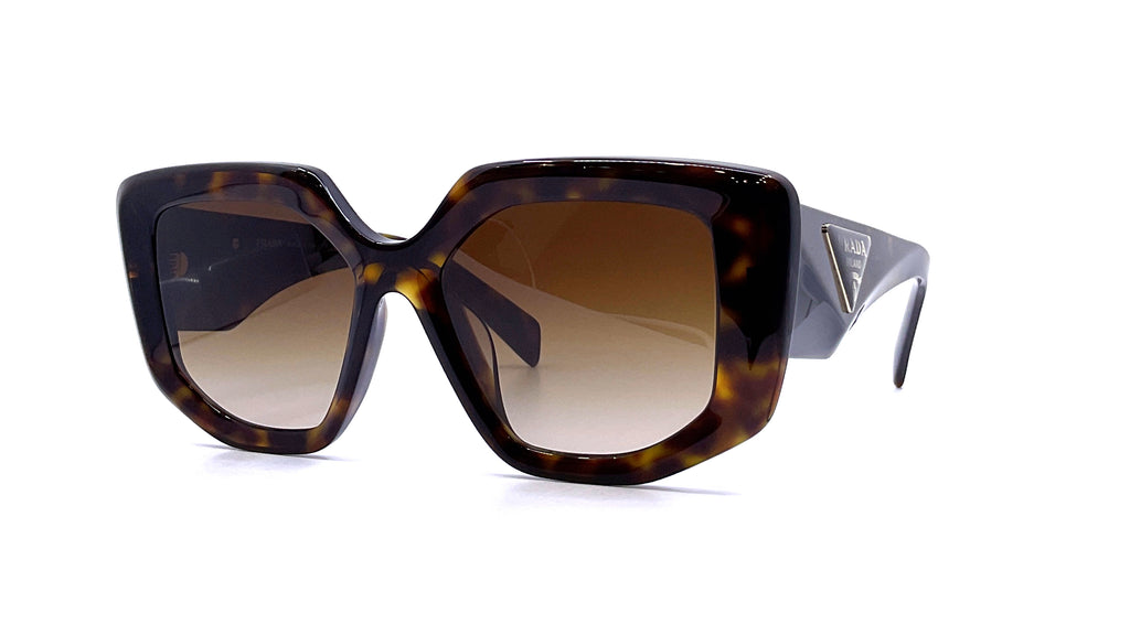 サングラス PRADA Woman Sunglasses Brown SPR A01 14O-50B 01_e377485c-fef4-4de4-ad2d-