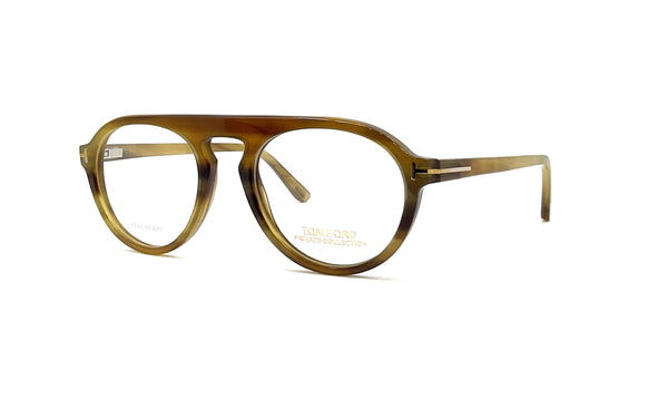 Tom Ford Private Collection - Pilot Horn Optical (Green Horn)