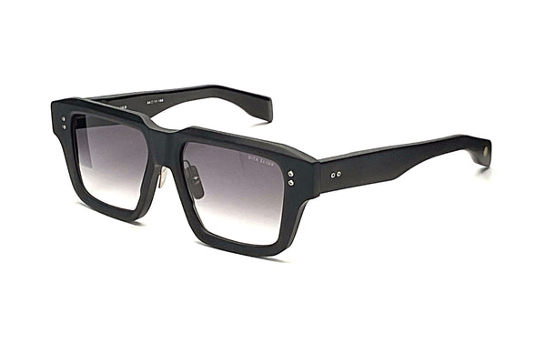Dita - Eliux AF (Matte Black | Grey to Clear Gradient)