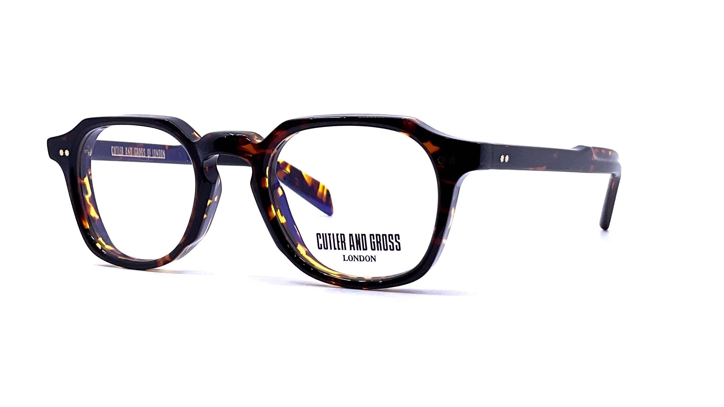 Cutler and Gross GR03 (Multi Havana) – Good See1