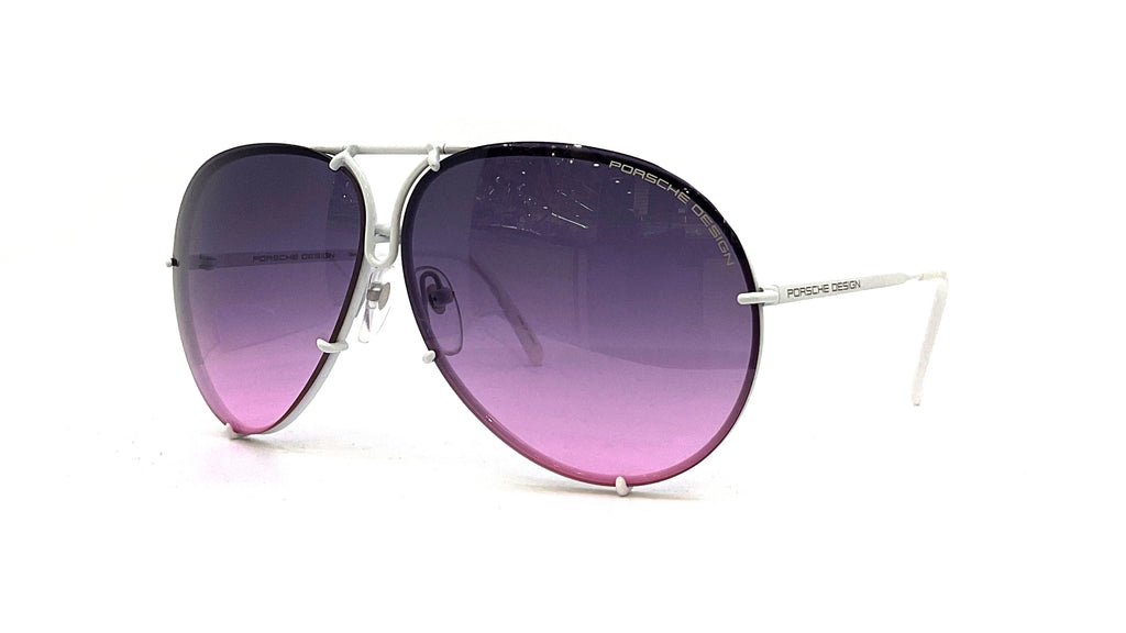 Purple Aviator Sunglasses Porsche design P250401092402-Angle-WoC-1.jpg main image 4