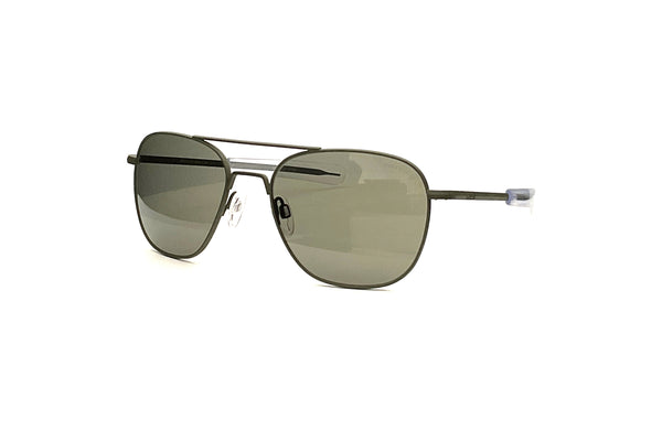 Randolph - Class A Aviator - (Military Olive | American Gray)