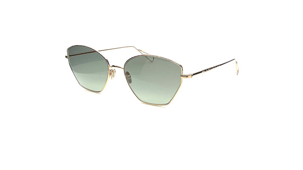 Ahlem - Septembre (Peony Gold | Green)