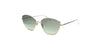 Ahlem - Septembre (Peony Gold | Green)