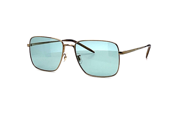 Oliver Peoples - Welston (Gold Titanium | Demo Lens Sea Green)