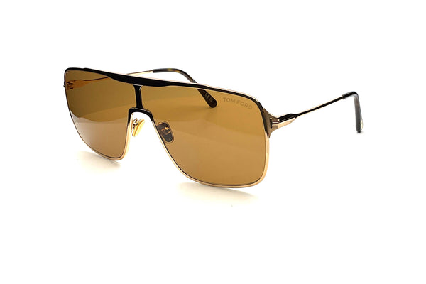Tom Ford - Zappa TF1173 (Shiny Gold)