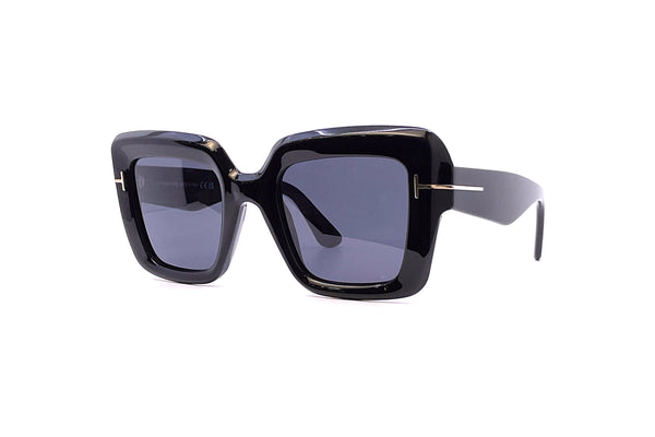 Tom Ford - Esme TF1157 (Shiny Black)