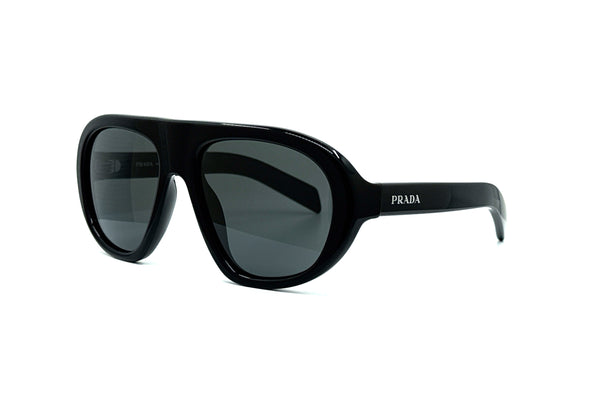 Prada - SPR C05 (Black | Dark Grey)
