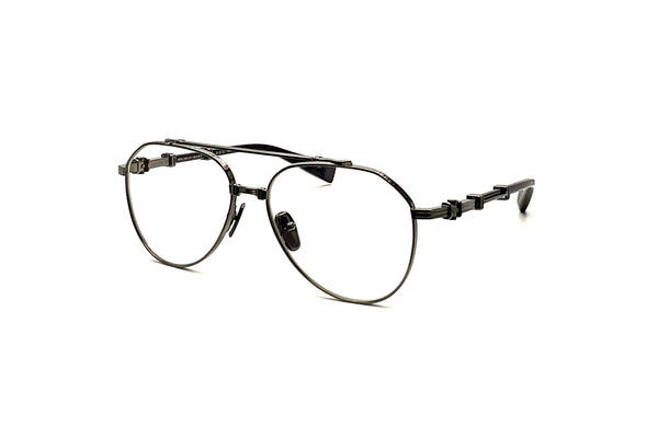 Balmain - Brigade VII (Crystal Black and Shiny Black Rhodium)