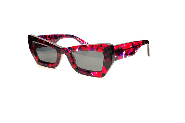 Off-White™ - Aurora (Havana Red/Purple | Dark Grey)
