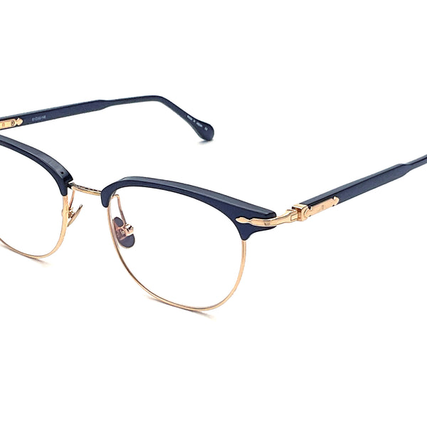 Matsuda - M2048 (Navy | Rose Gold) – Good See Co.