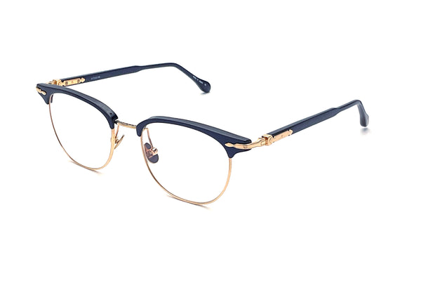 Matsuda - M2048 (Navy | Rose Gold) – Good See Co.