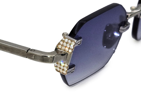 Jeweled Collection - John Dalia - Amaru (C.524) with 1.65ct Diamonds