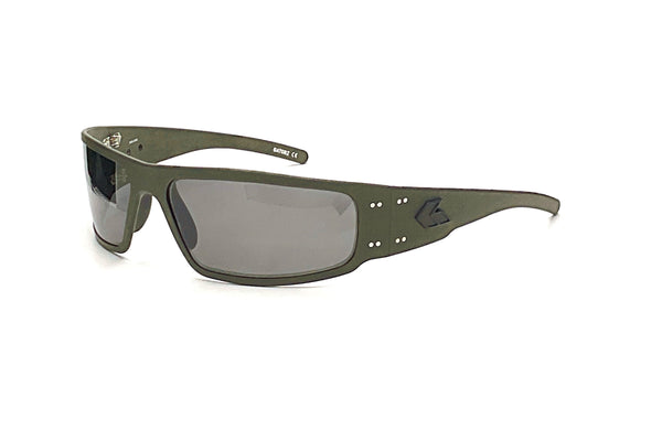 Gatorz - Magnum (OD Green Cerakote w/Black Logo | Smoke Polarized)