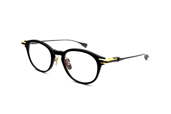 Dita - Ashium (Black/Yellow Gold/Black Iron) AF