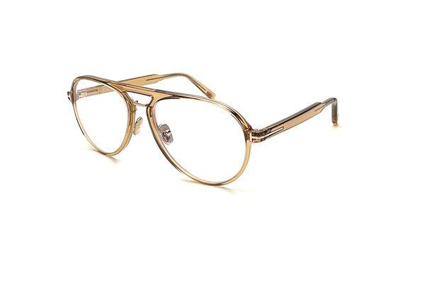 Tom Ford - TF5981-B (Shiny Beige Crystal)