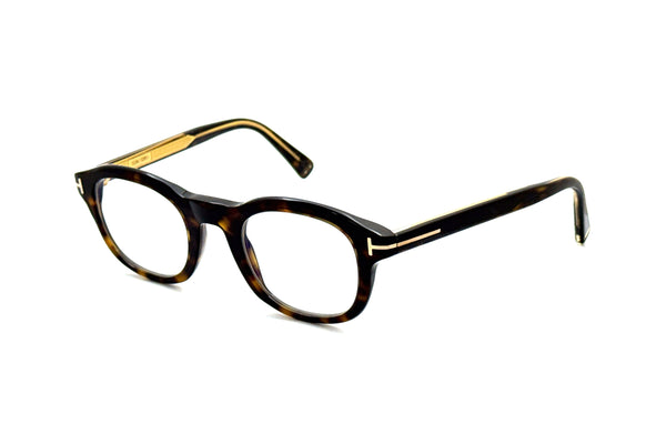 Tom Ford - Icon Collection - TI5012-B (Dark Havana)