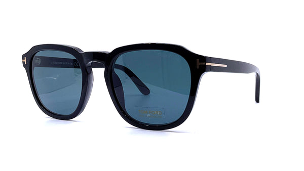 Tom Ford - Avery (Shiny Black)