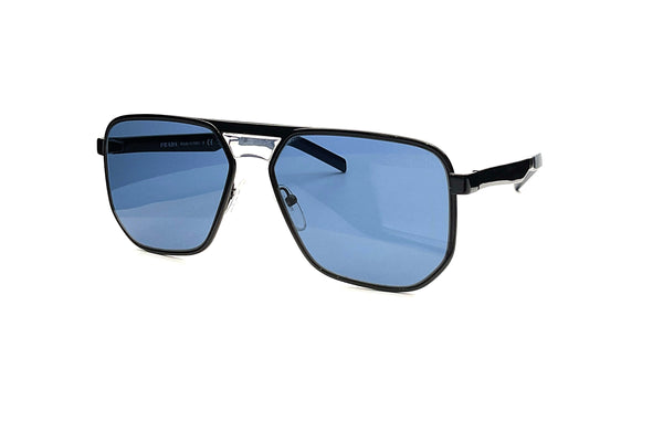 Prada - SPR 60W (Black | Blue)