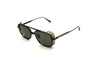 Linda Farrow - Boyd Explorer (Matte Nickel & 22K Gold)