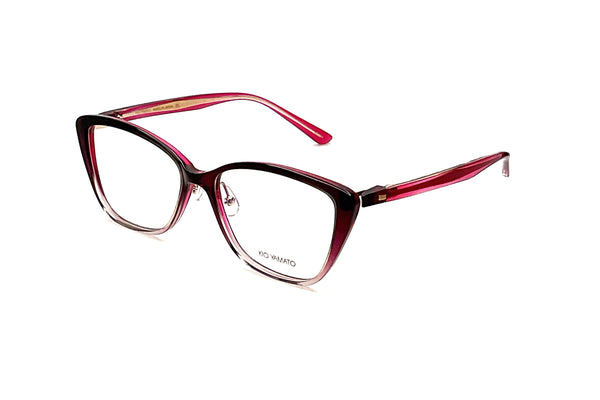 Kio Yamato - KP-281U (Burgundy Gradation)