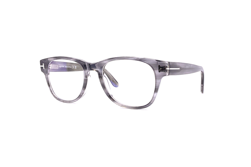 Tom Ford - TF5898-B (Grey Crystal) – Good See Co.