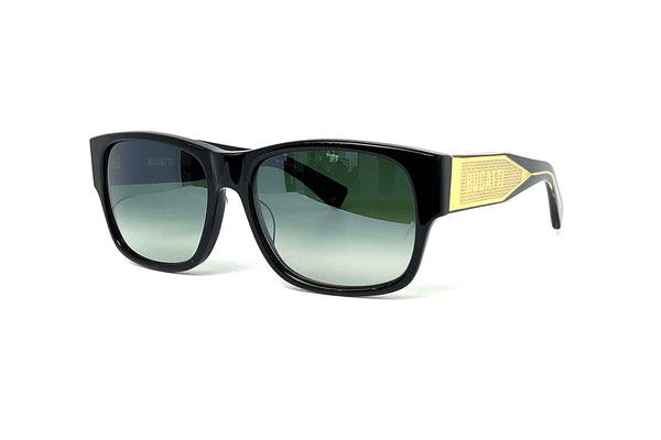 BUGATTI - 12 (Black | White Gold)
