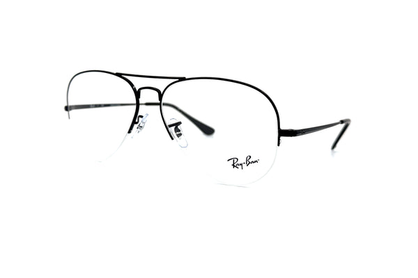 Ray-Ban - Aviator Gaze (Polished Black)
