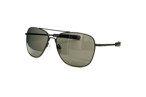 Randolph - Aviator (Matte Black) (XL)