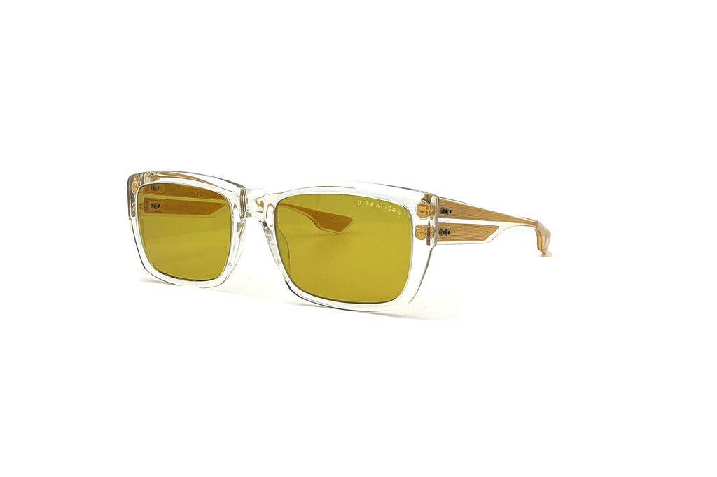 Dita - Alican (Crystal Clear | Golden Amber) – Good See Co display picture 1