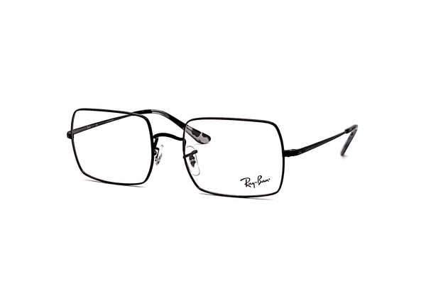 Ray-Ban - [54] RB1969V Rectangle (Polished Black)