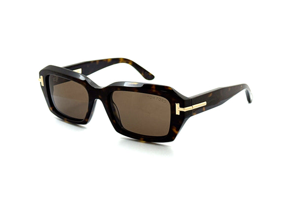 Tom Ford - Icon Collection - TI25 (Dark Havana)
