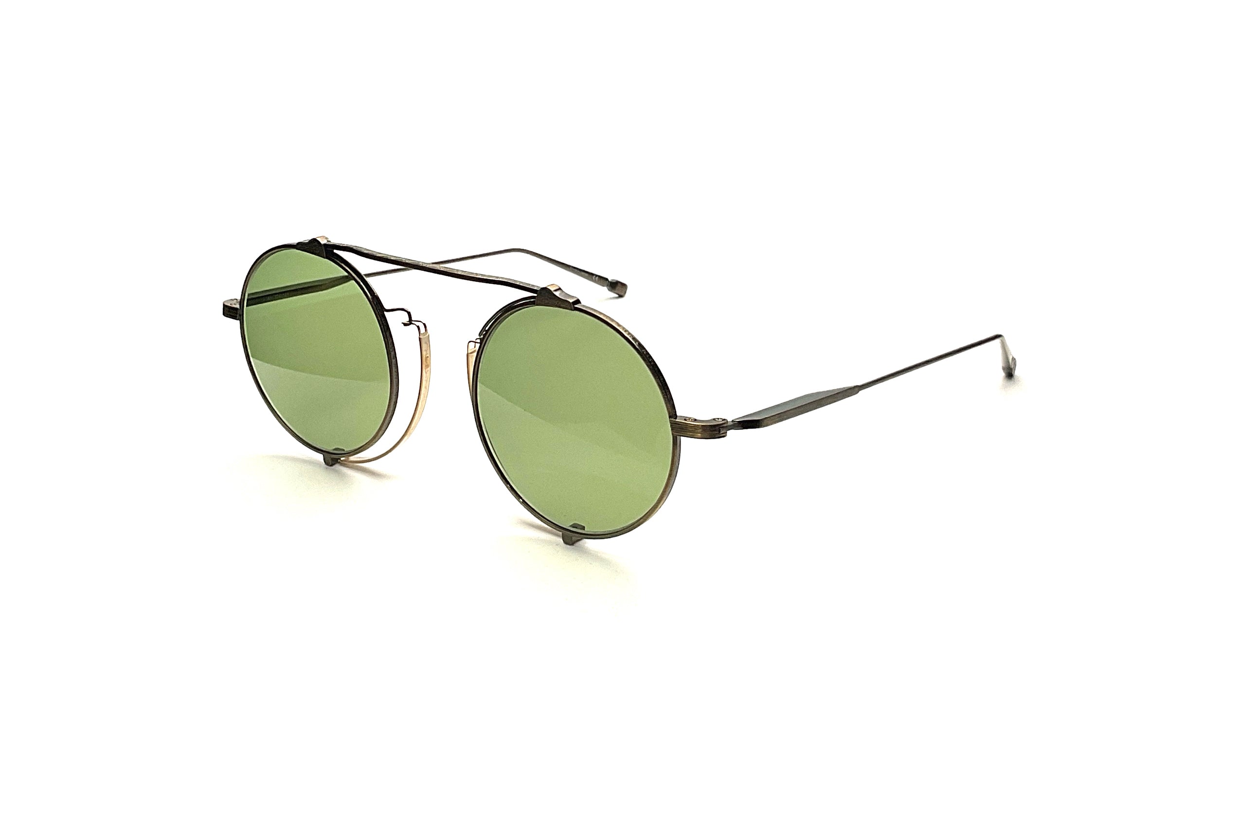 Matsuda - M3154 [46] (Antique Gold) – Good See Co.