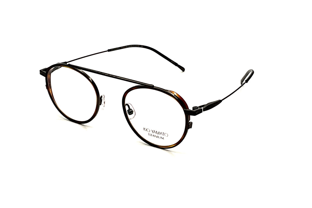 Kio Yamato - KP-261U (Leopard/Brushed Brown) – Good See Co.