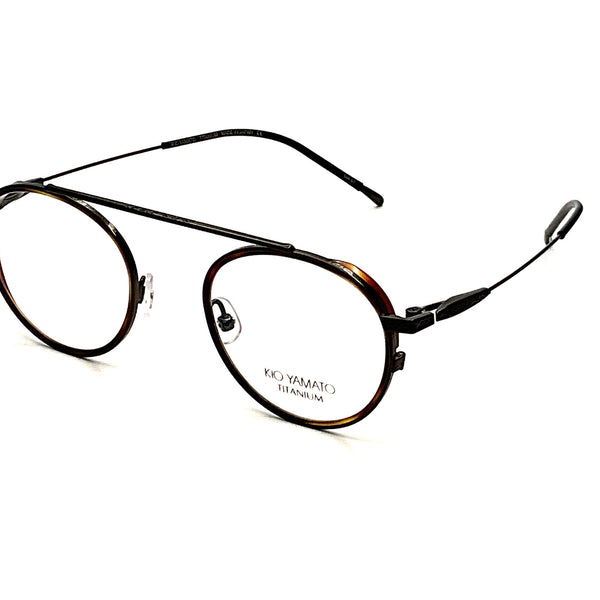 Kio Yamato - KP-261U (Leopard/Brushed Brown) – Good See Co.
