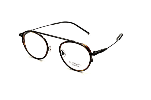 Kio Yamato - KP-261U (Leopard/Brushed Brown)