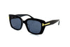 Tom Ford - Icon Collection - TI29-K (Shiny Black) AF