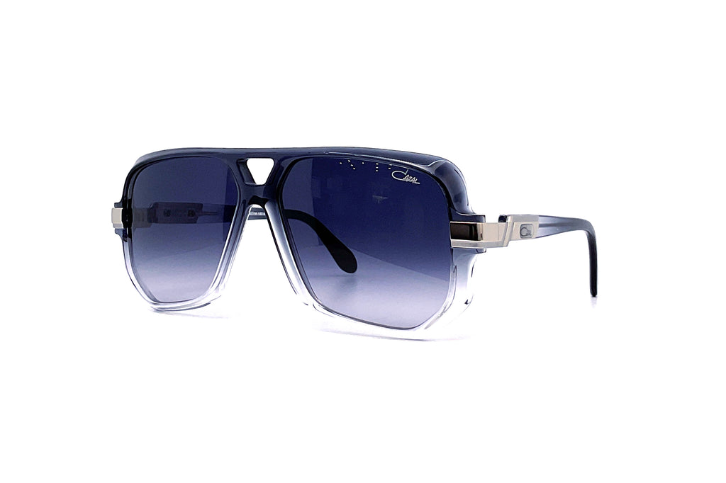 Cazal Legends - 627/3 (Grey/Silver) – Good See Co.