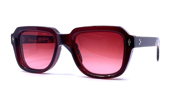 JACQUES MARIE MAGE + Hopper Goods Taos Square-Frame Acetate