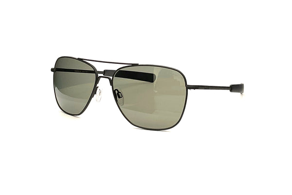 Randolph - Aviator - Military Special Edition - (Matte Black | American Gray)