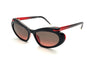 Christian Louboutin - LB0010 (Black Smoke)