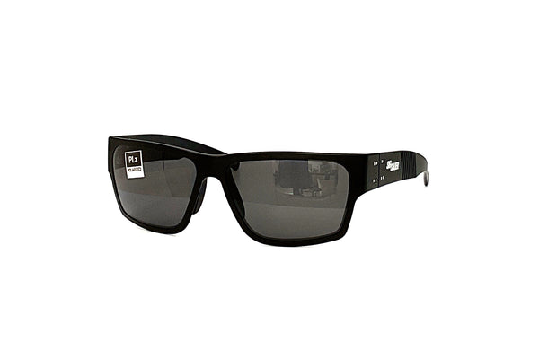 Gatorz - Sig Sauer Delta (Black w/ SIG SAUER Engraved Logo | Smoke) (Polarized)