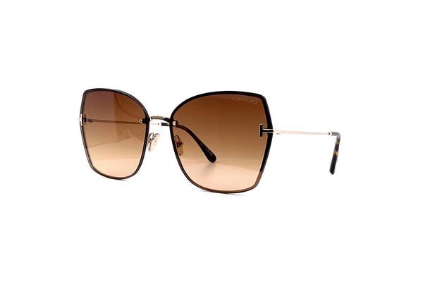 Tom Ford - Nickie-02 (Rose Gold)