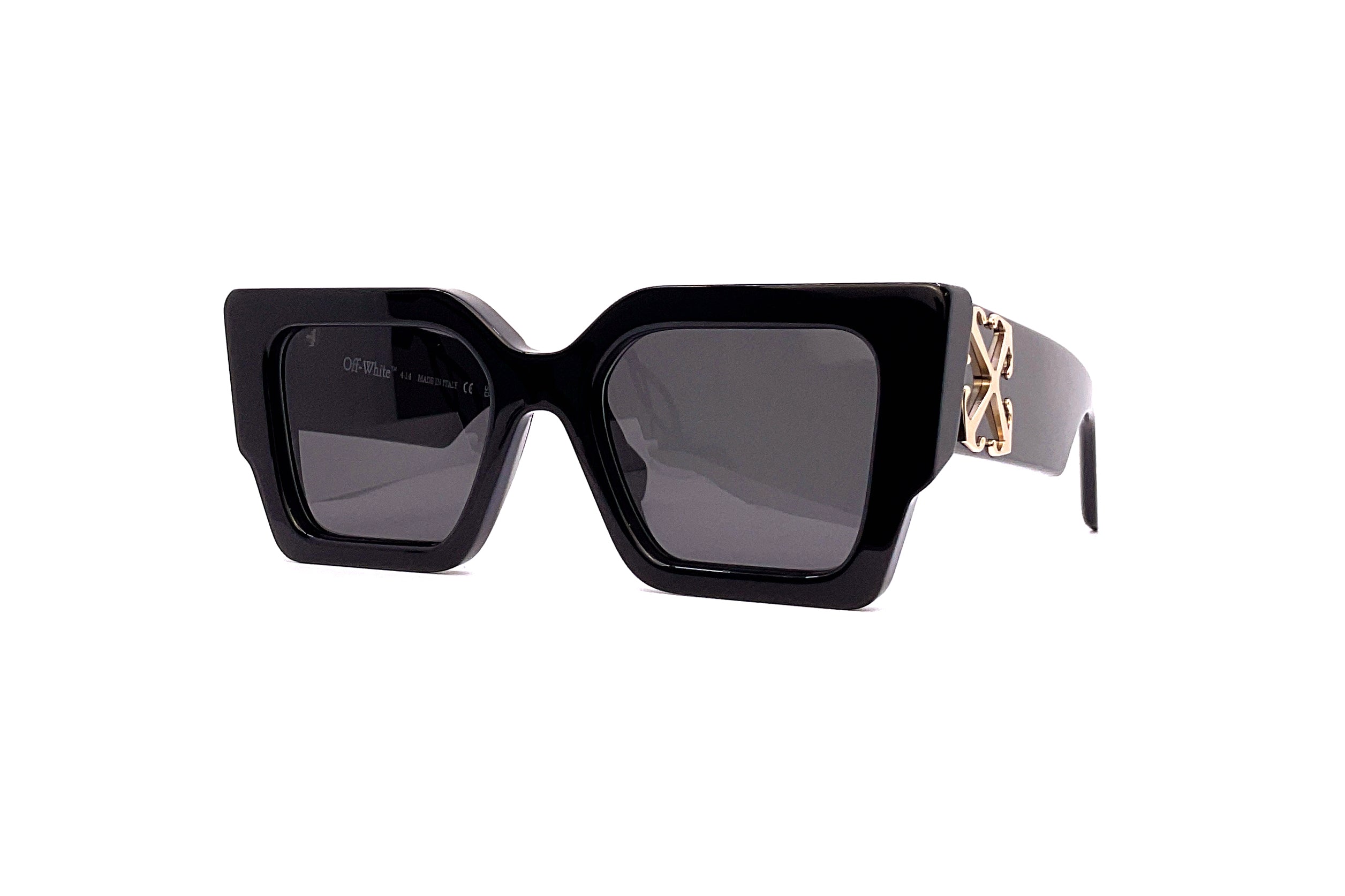 【送料&関税込】Off-White Catalina Sunglasses - Unisex Off-White™ - Catalina (Black | Grey) – Good See Co.
