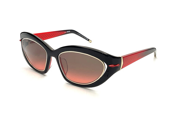 Christian Louboutin - LB0003 (Black Smoke)