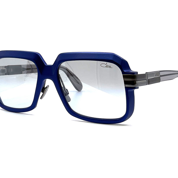 Cazal - 607/3 ALU (Steel Blue/Gunmetal) – Good See Co.