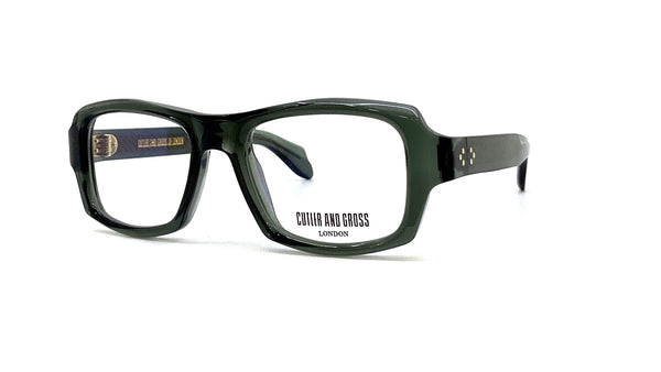 Cutler and Gross - 9894 (Aviator Blue)
