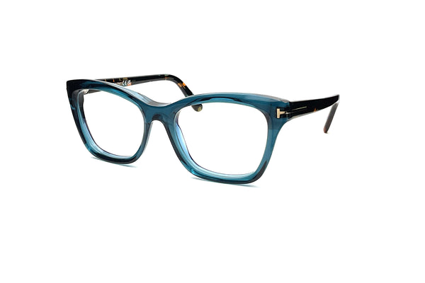 Tom Ford - TF5909-B (Shiny Turquoise)