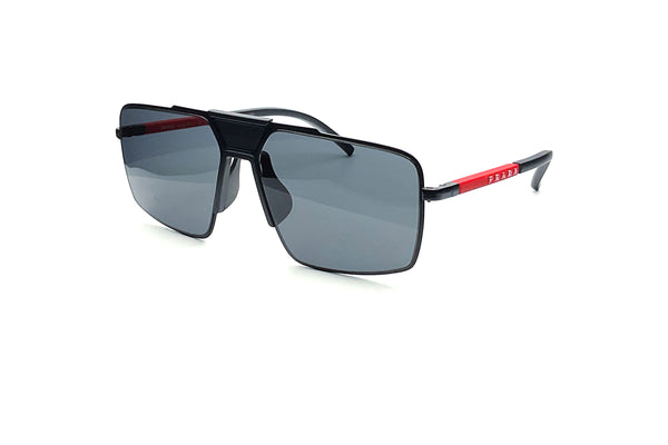 Prada - SPS 52X (Matte Black | Dark Grey)