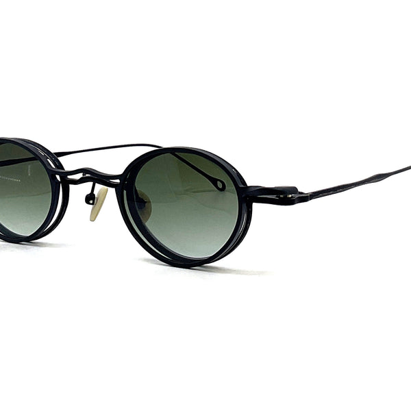メガネ RIGARDS Rigards - RG1052 - uni black&white Rigards_RG00UW18__TheTwist__Bl